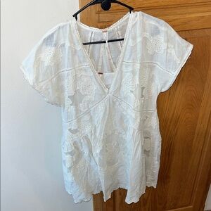 Free people mini dress